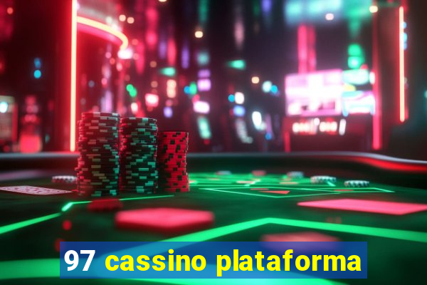 97 cassino plataforma